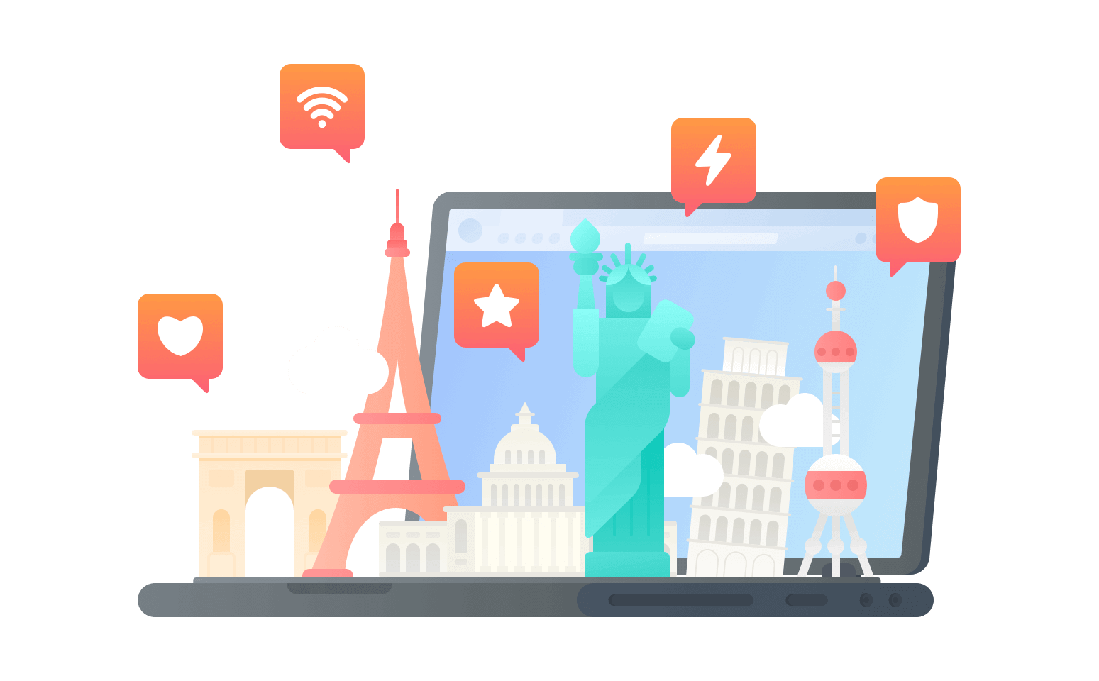 在莫桑比克连接到中国vpn - 穿回国